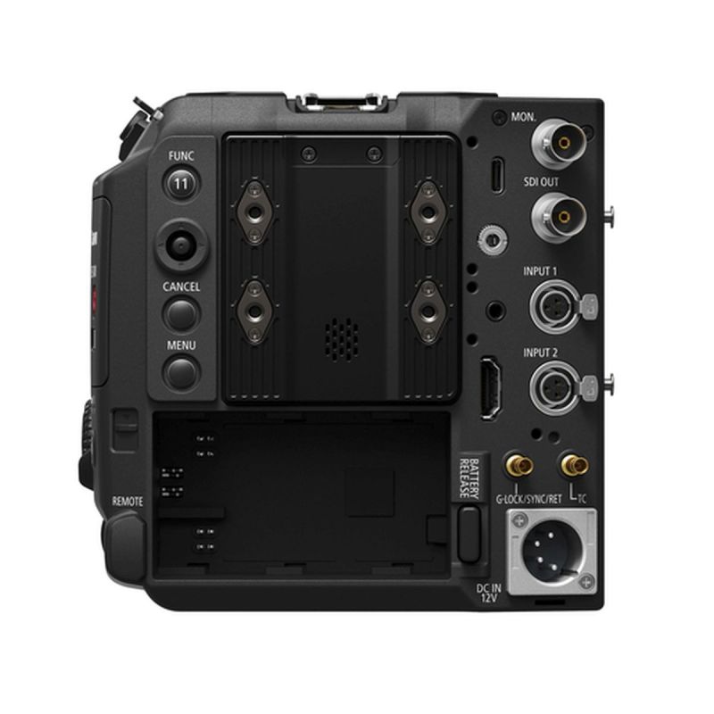 Canon EOS C400 - Imagen 4