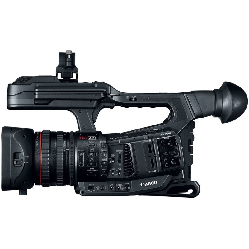 Canon XF705 - Imagen 4
