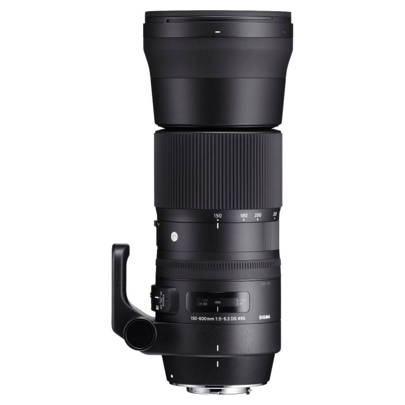 Sigma 150-600 mm F5-6,3 DG DN OS Sports E-Mount - Imagen 4