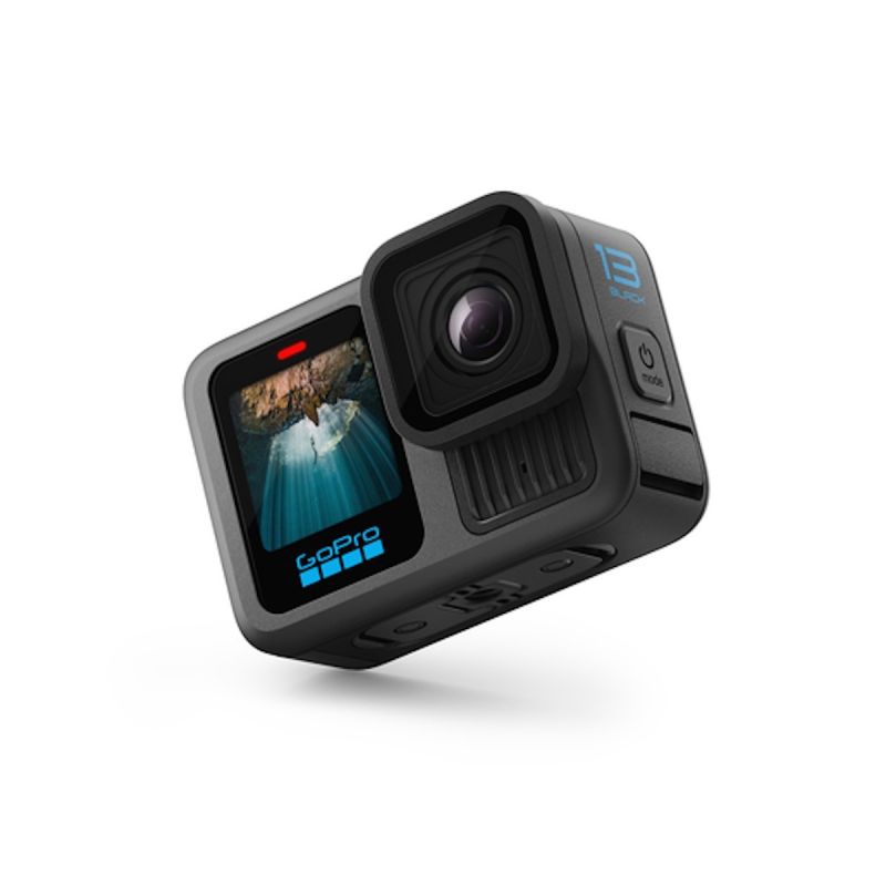 GoPro HERO13 (Black) + Accessory Hard Bundle - Imagen 4