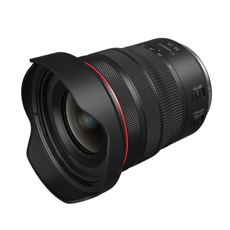 Canon RF 14-35 mm f/4 L IS USM - Imagen 4