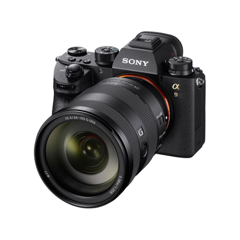 Sony FE 24-105mm f4 G OSS - Imagen 4