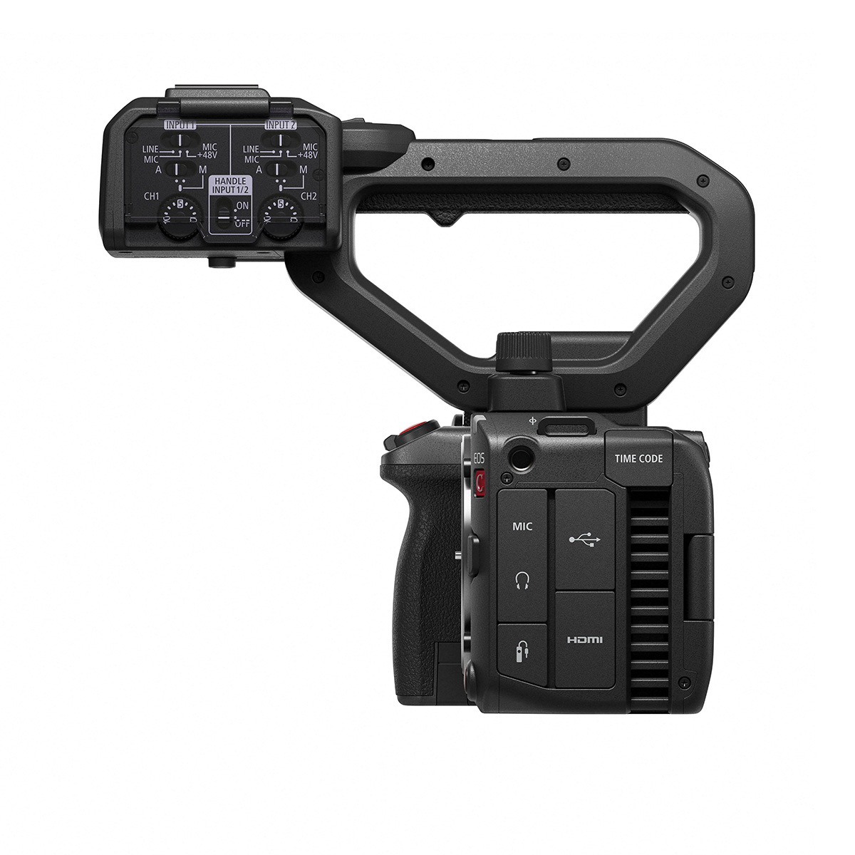 Canon EOS C50 - Imagen 5