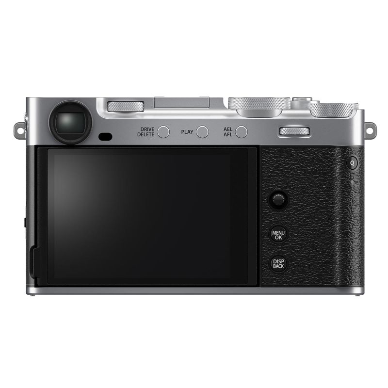 Fujifilm X-E5 Body - Silver - Imagen 5