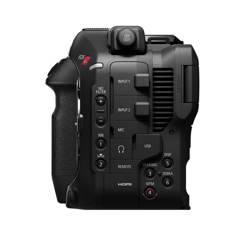 Canon EOS C80 Body - Imagen 5