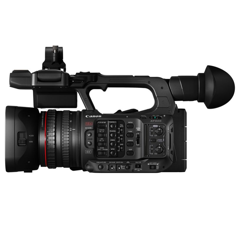 Canon XF605 (Canon 5076C003) - Imagen 5