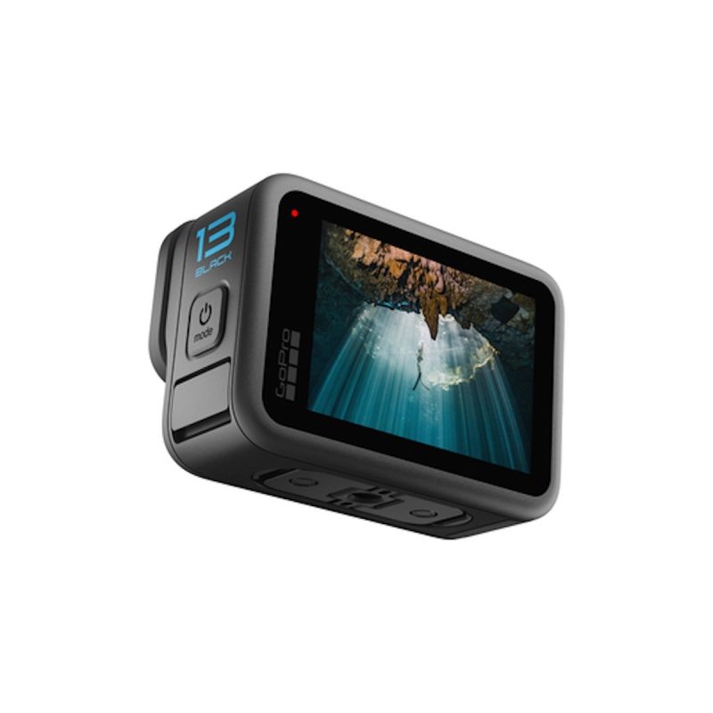 GoPro HERO13 (Black) + Accessory Hard Bundle - Imagen 5