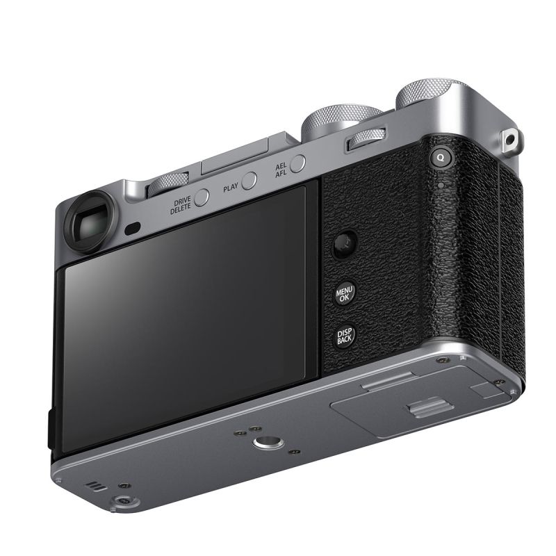 Fujifilm X-E5 Body - Silver - Imagen 6