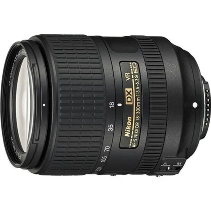 Nikon D7500 + AF-S DX NIKKOR 18-300 mm f/3,5-6,3G ED VR - Imagen 6