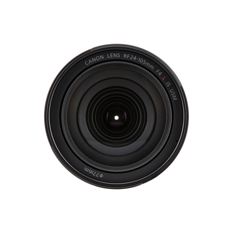 Canon RF 24-105 mm f/4 L IS USM - Imagen 6