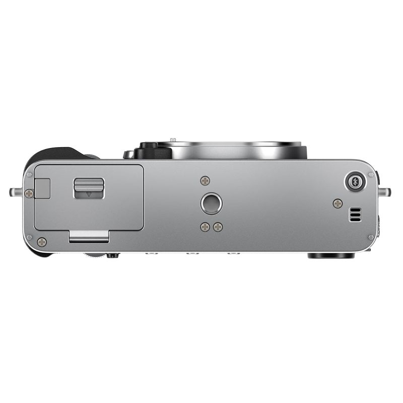 Fujifilm X-E5 Body - Silver - Imagen 7