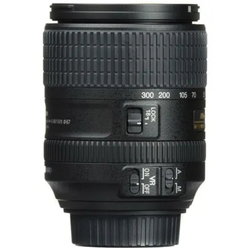 Nikon D7500 + AF-S DX NIKKOR 18-300 mm f/3,5-6,3G ED VR - Imagen 7