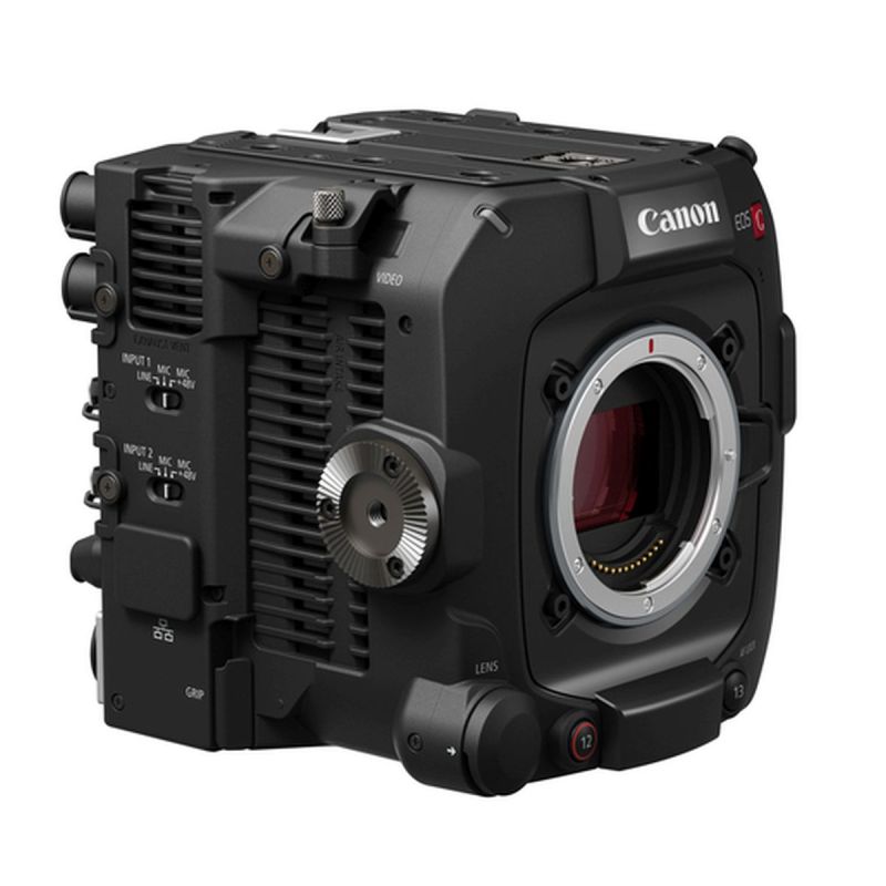 Canon EOS C400 - Imagen 7