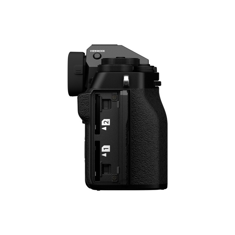 Fujifilm X-T5 Body - Black - Imagen 6