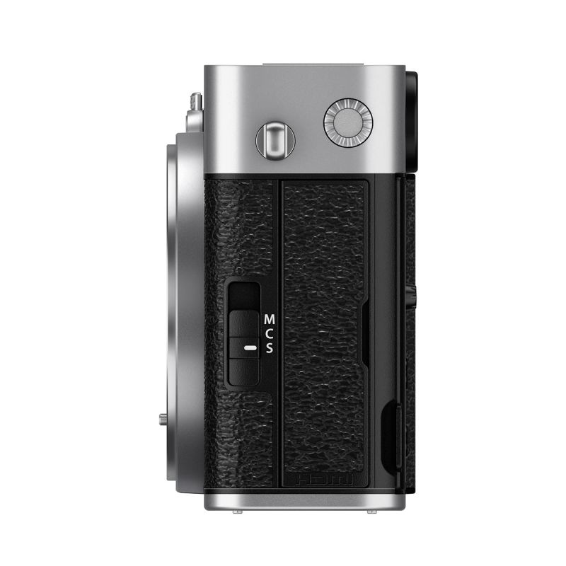 Fujifilm X-E5 Body - Silver - Imagen 8