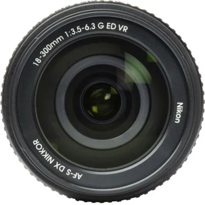 Nikon D7500 + AF-S DX NIKKOR 18-300 mm f/3,5-6,3G ED VR - Imagen 8