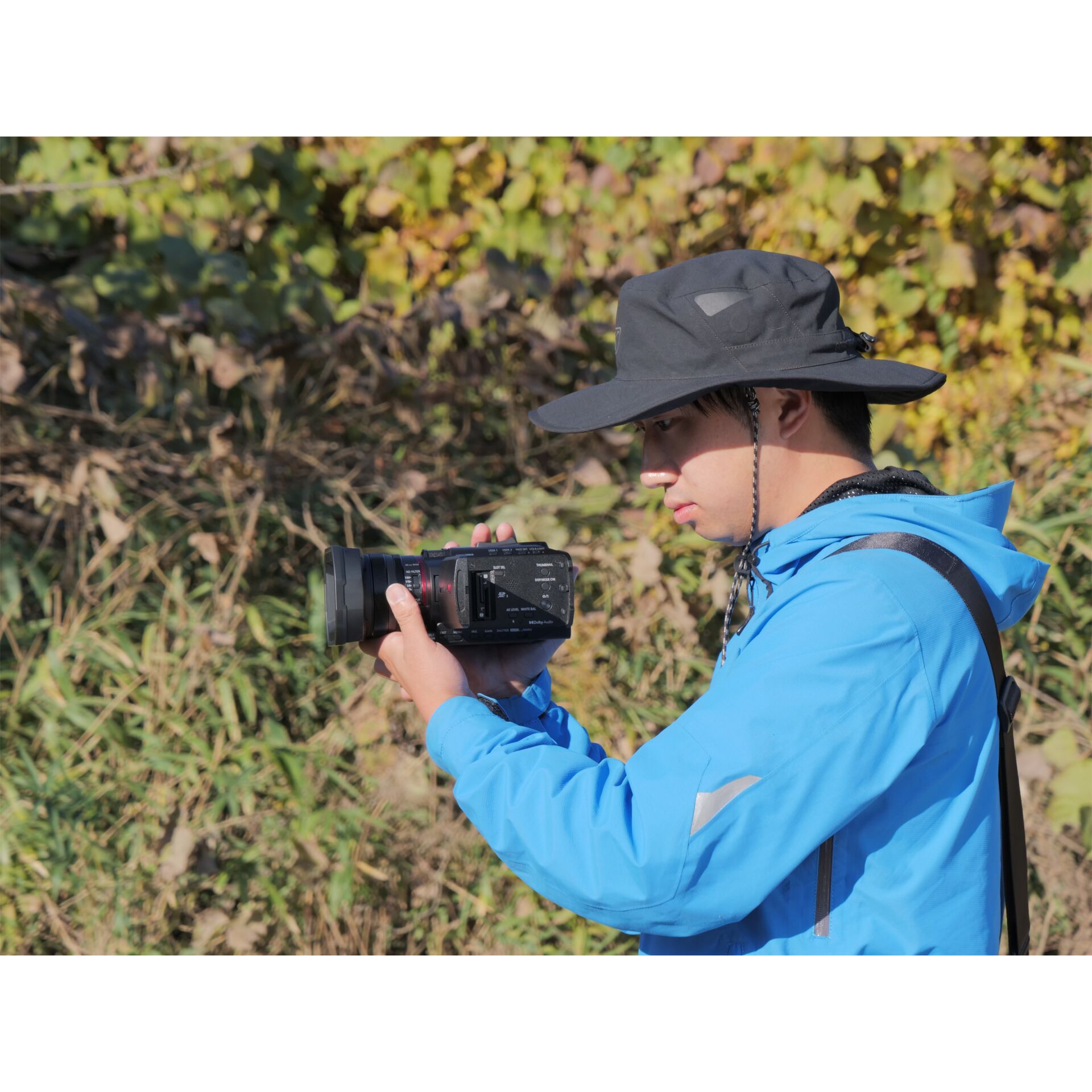 Panasonic HC-X1200E - Imagen 8