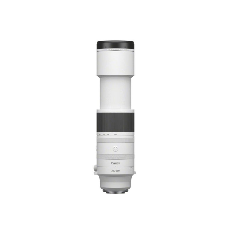 Canon RF 200–800 mm F6.3–9 IS USM - Imagen 8