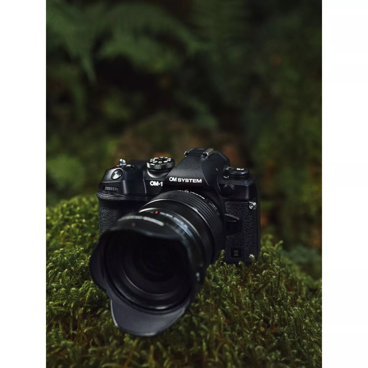OM System OM-1 Mark II Body - Imagen 8