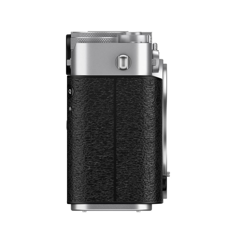 Fujifilm X-E5 Body - Silver - Imagen 9