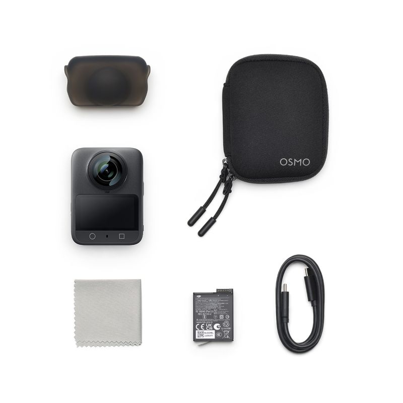 DJI Osmo 360 Standard Combo - Imagen 9