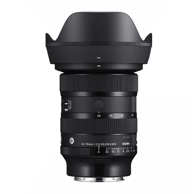 Sigma 24-70 mm f/2.8 DG DN II Art L-Mount - Imagen 2