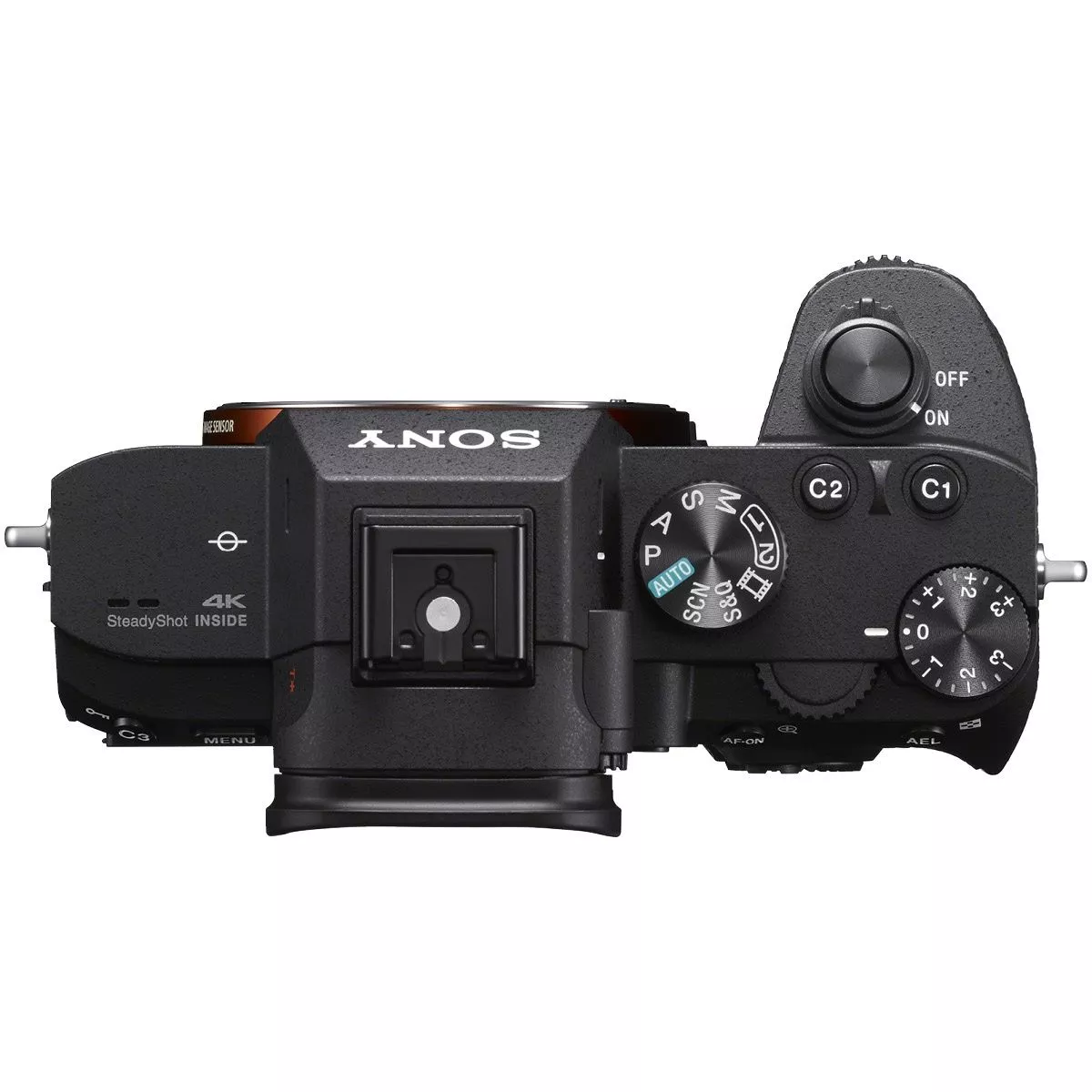 Sony Alpha 7 III Body - Black - Imagen 3