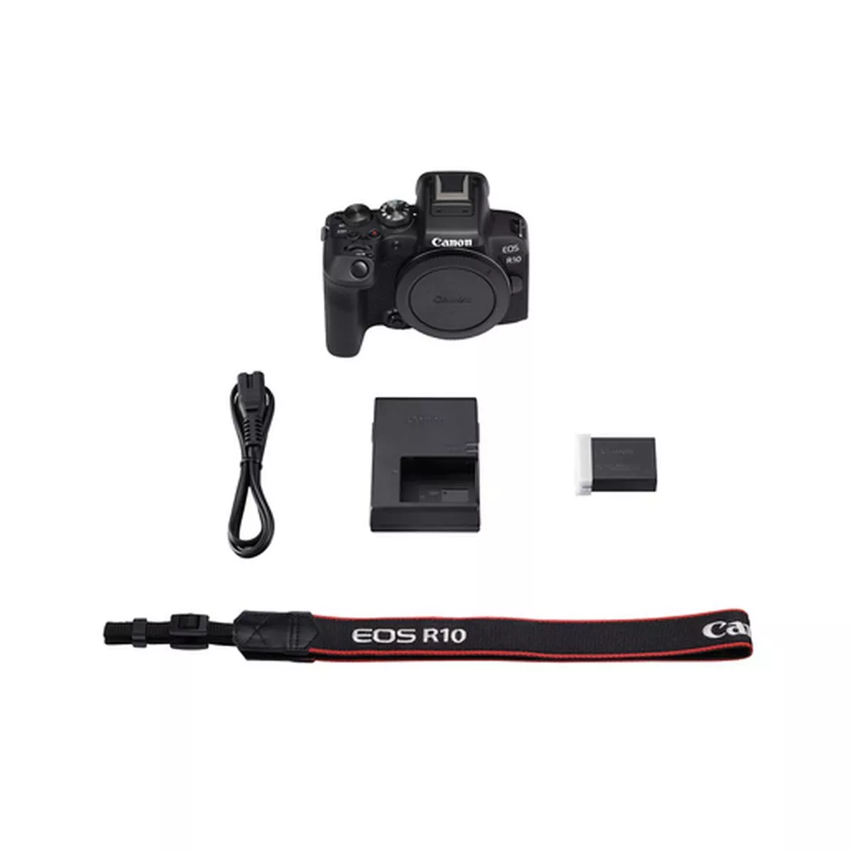 Canon EOS R10 Body - Imagen 3