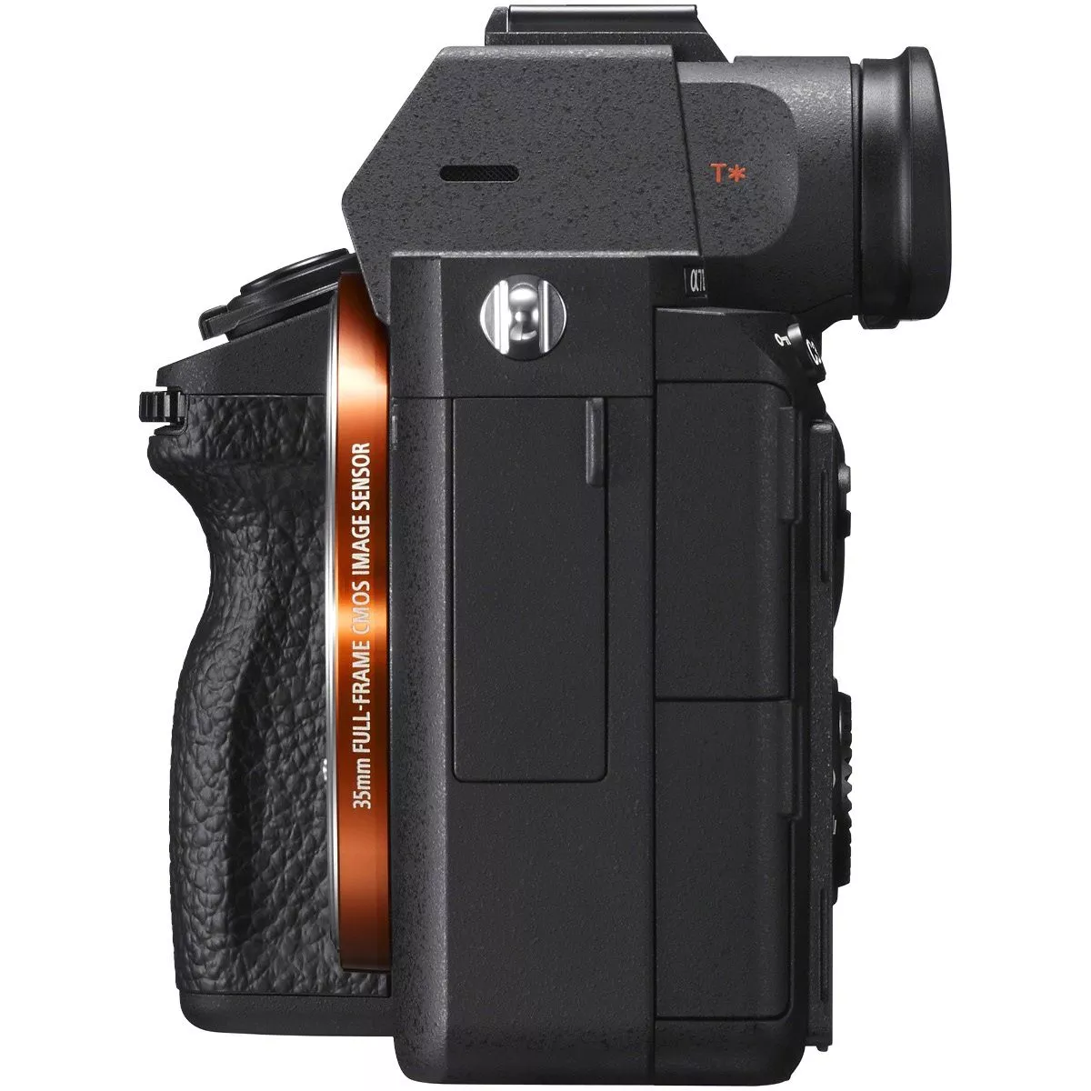 Sony Alpha 7 III Body - Black - Imagen 4