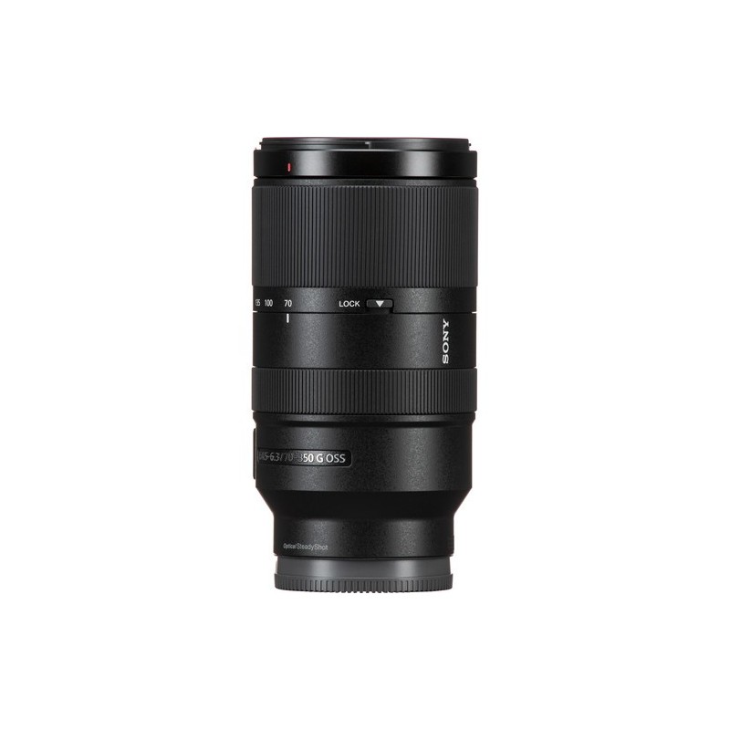 Sony SEL 70–350 mm f/4,5–6,3 G E-Mount - Imagen 5