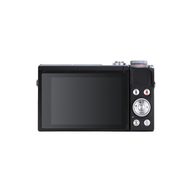 Canon PowerShot G7X Mark III (Canon 3638C002) - Silver - Imagen 5