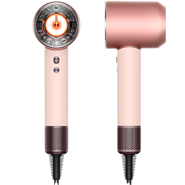 Dyson Supersonic Nural Secador de Pelo 1600W Ceramic Pink / Rose Gold 113407-01 - Imagen 3
