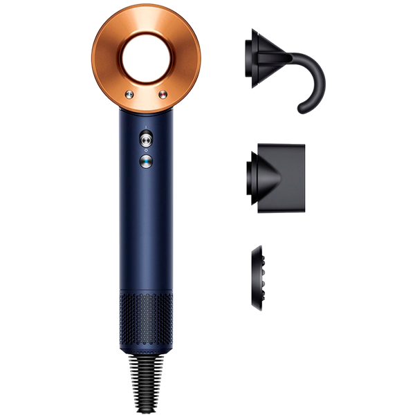 Dyson Supersonic Secador de Pelo Prussian Blue 1600W - Imagen 4
