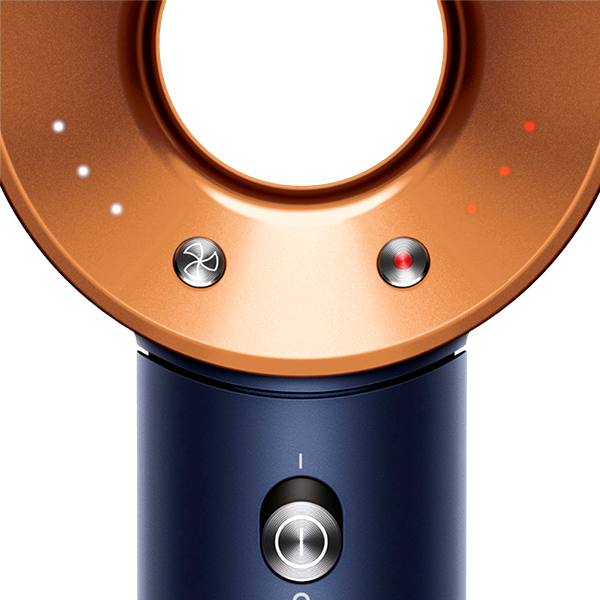 Dyson Supersonic Secador de Pelo Prussian Blue 1600W - Imagen 3