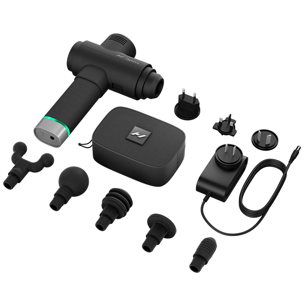 Hyperice Hypervolt 2 Pro Pistola de Masaje Percusión Bluetooth - Imagen 2