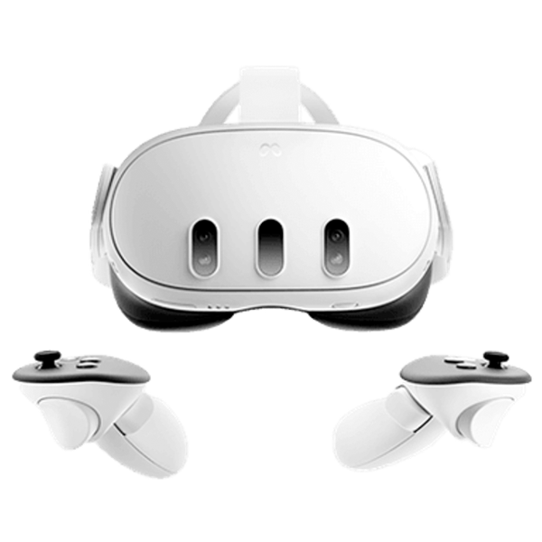 Meta Quest 3 Gafas Realidad Virtual 512GB Realidad Mixta - Imagen 4