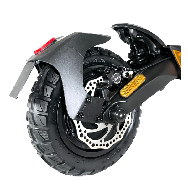 Sabway Titán X2 Pro Edition Patinete Eléctrico 48V 20Ah 2400W Plata - Imagen 2