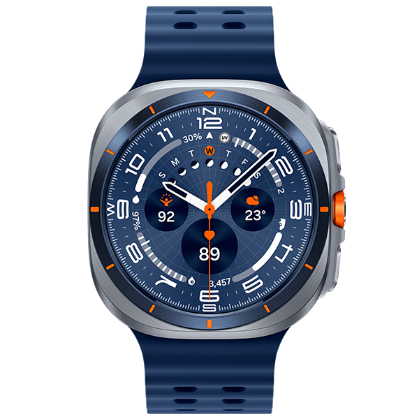 Samsung Galaxy Watch Ultra Smartwatch 47mm LTE Azul Titanio - Imagen 4
