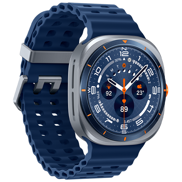 Samsung Galaxy Watch Ultra Smartwatch 47mm LTE Azul Titanio - Imagen 3
