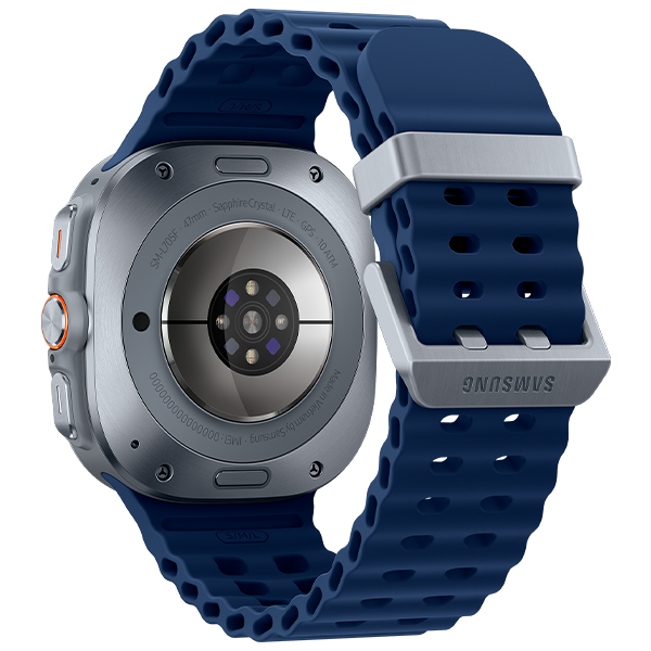 Samsung Galaxy Watch Ultra Smartwatch 47mm LTE Azul Titanio - Imagen 2