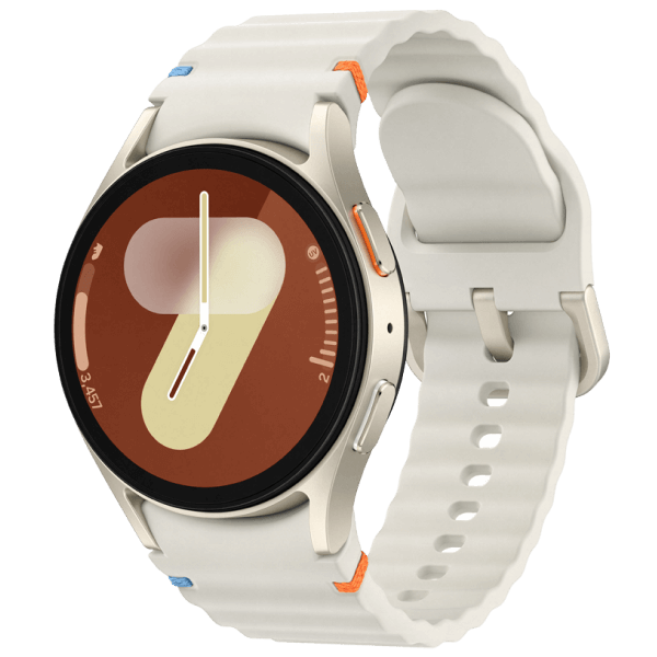 Samsung Galaxy Watch7 Smartwatch 40mm GPS Beige - Imagen 4