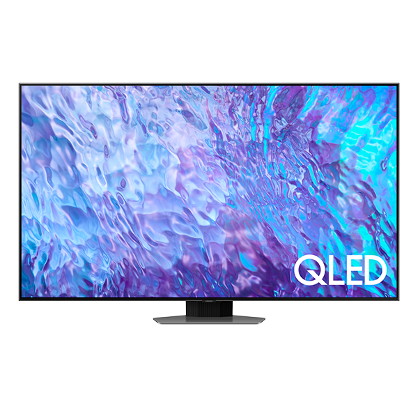 Samsung Televisor 85" QLED 4K Direct Full Array Q83C