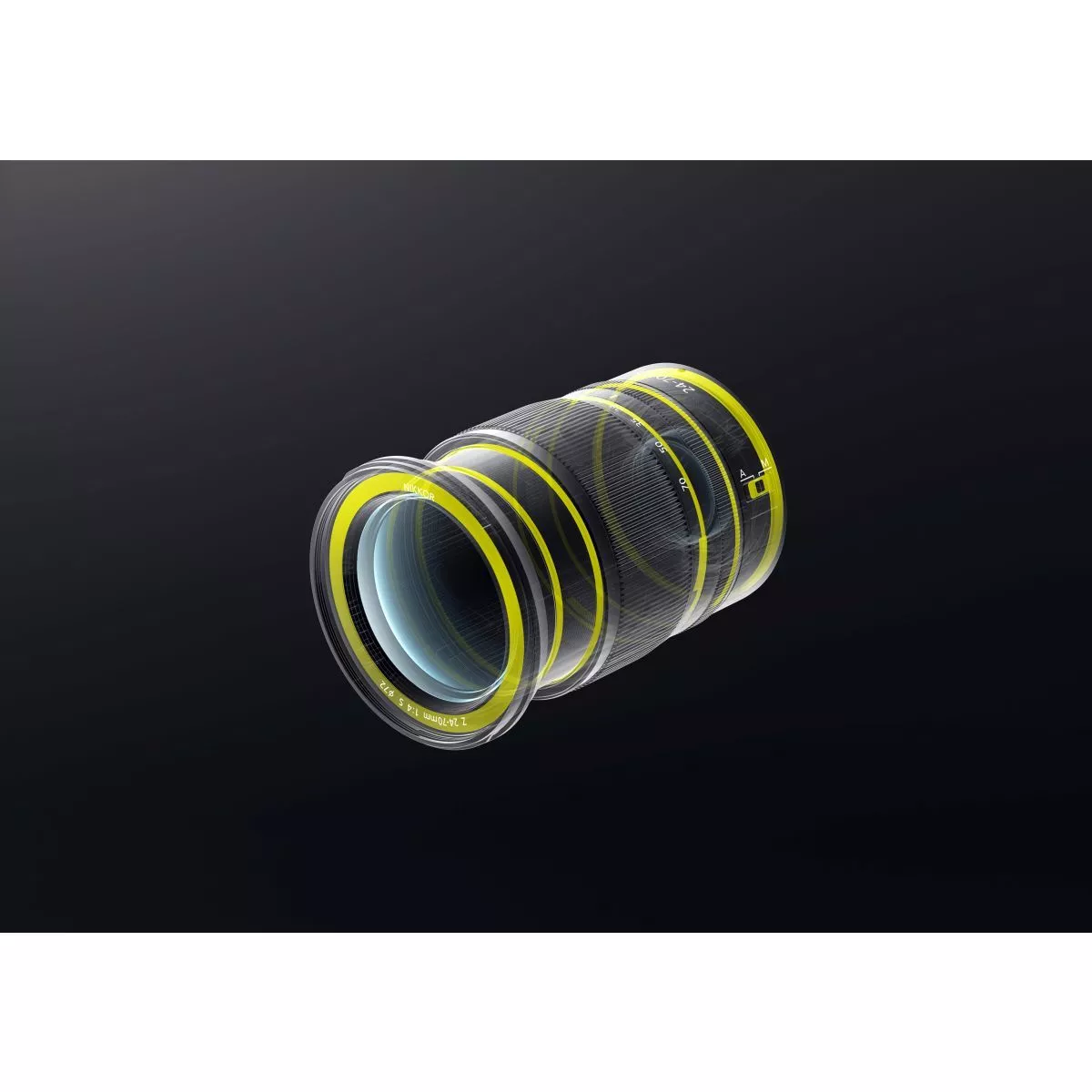 Nikon Z 24-70 mm f/2.8 S - Imagen 5