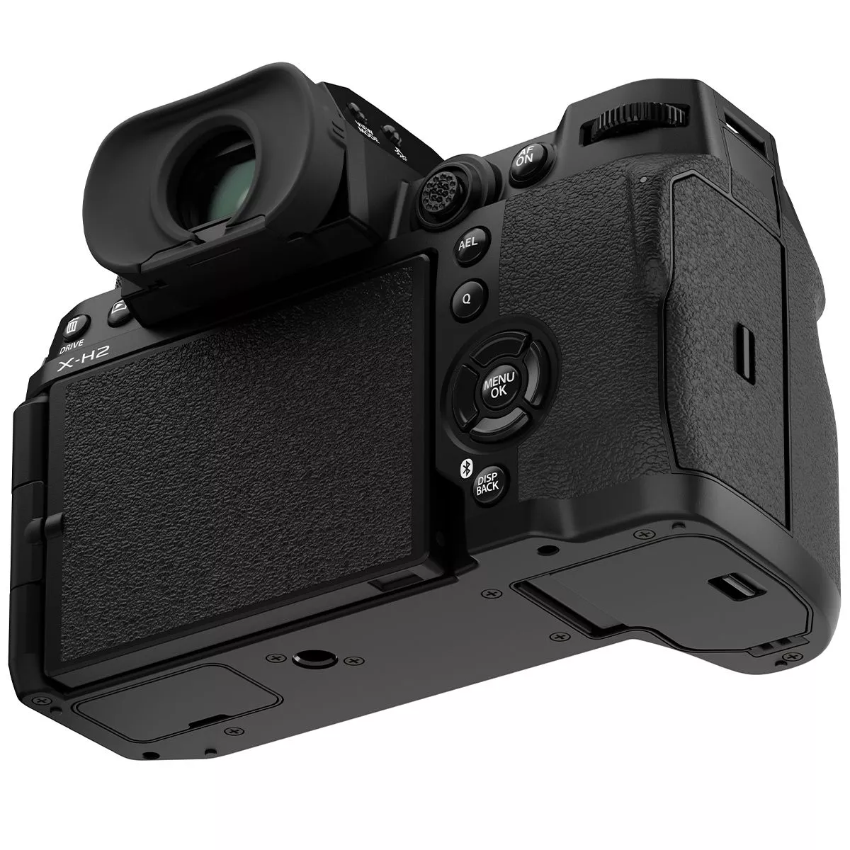 Fujifilm X-H2 Body - Imagen 8
