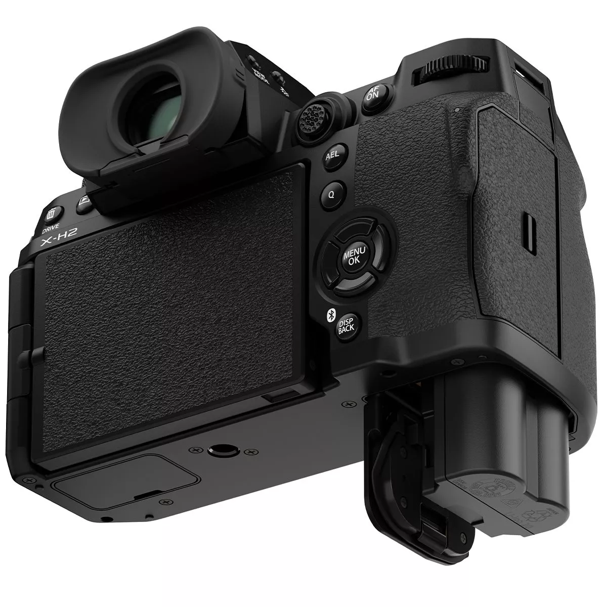 Fujifilm X-H2 Body - Imagen 9
