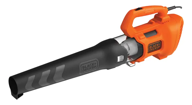 BLACK+DECKER Soplador Eléctrico Axial 1850W 225km/h