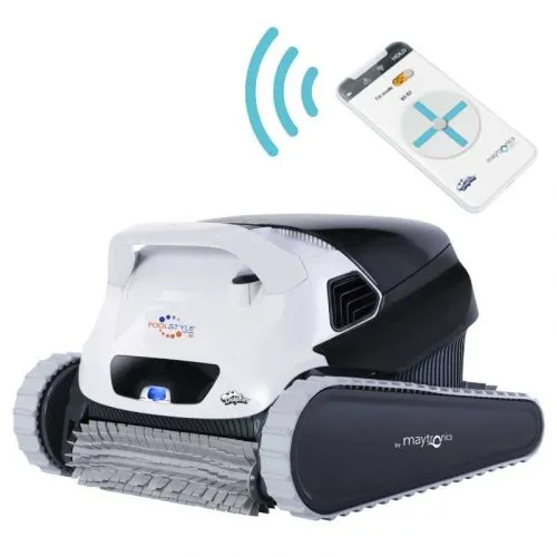 Dolphin PoolStyle 40i Robot Limpiafondos Piscina Conectado App