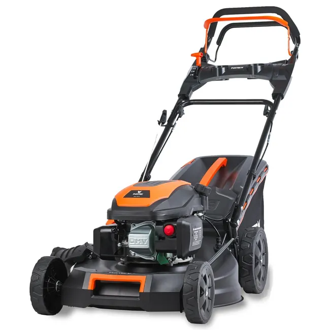 FUXTEC Cortacésped Gasolina Autopropulsado RM5170Pro 170cc 51cm