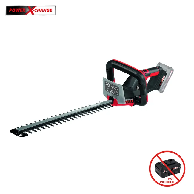 STERWINS Cortasetos a Batería 18V 55cm 18VHT2-50.1 Power X-Change