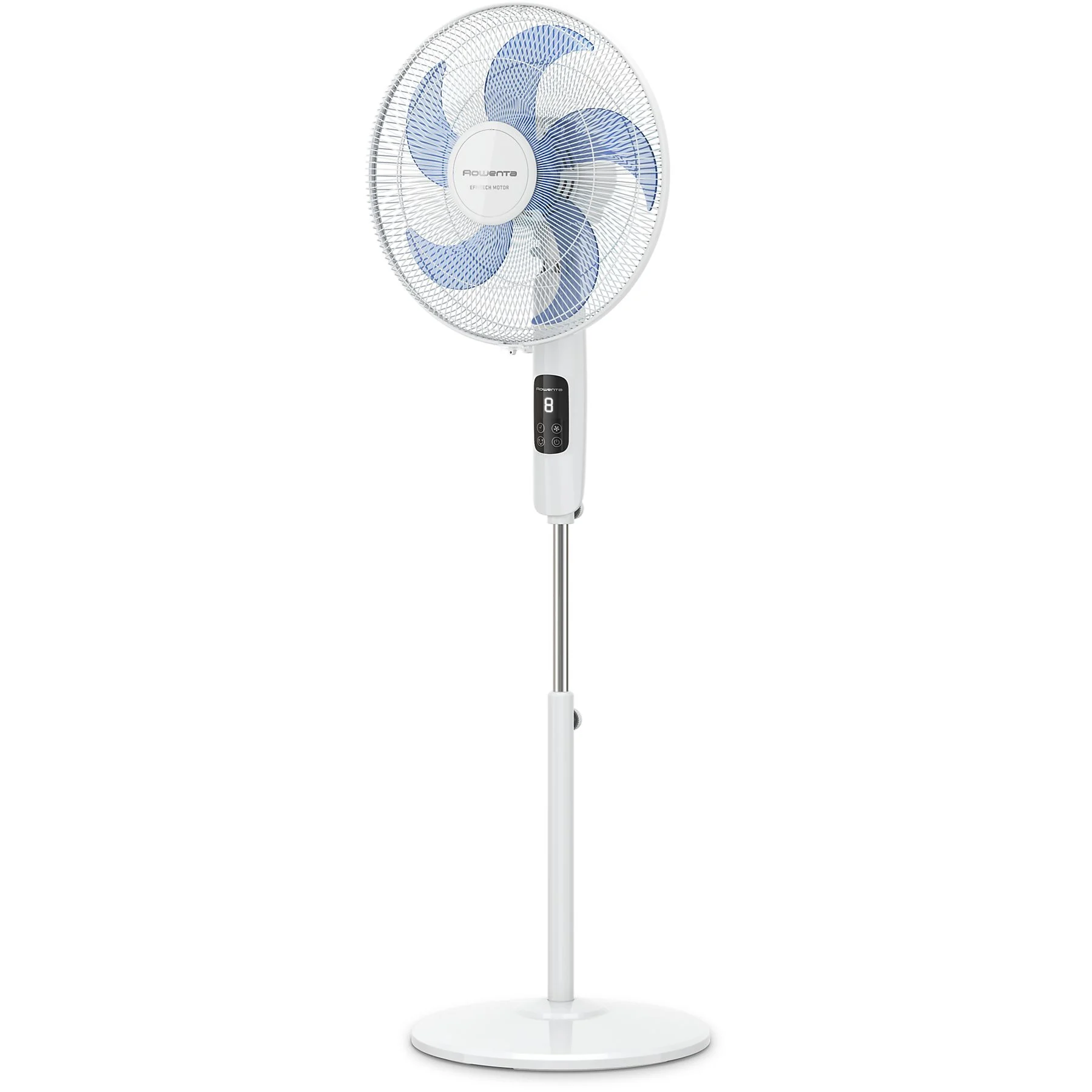 Ventilador de pie Rowenta Turbo Silence VU5450F0
